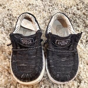Hey Dude Infant/Toddler Shoes